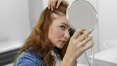 Die Haardichte verschwindet nicht für immer: ein einfacher Trick für ihr volles Wachstum