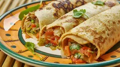 Herzhafte Snacks aus Fladenbrot: 3 unglaubliche Gerichte in 10 Minuten